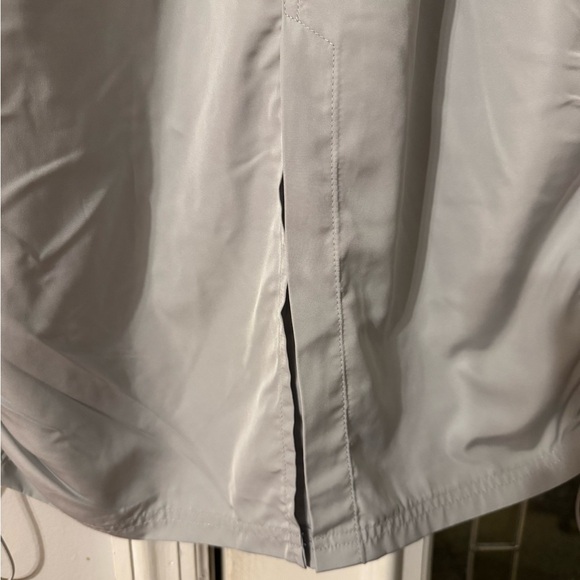 Wild Fable Women’s Utility Midi Skirt Light Gray Size XS NWT - Picture 9 of 11